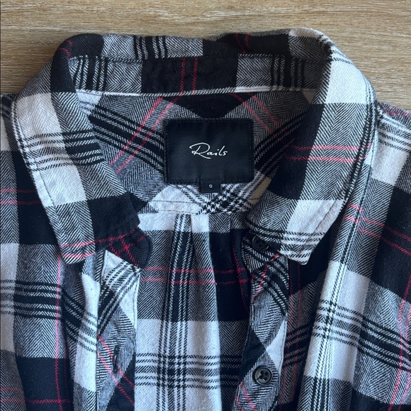 Women's Rails Flannel - Picture 2 of 3